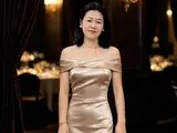 AnnyYuan live