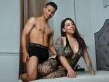 MyaAndValentino livesex